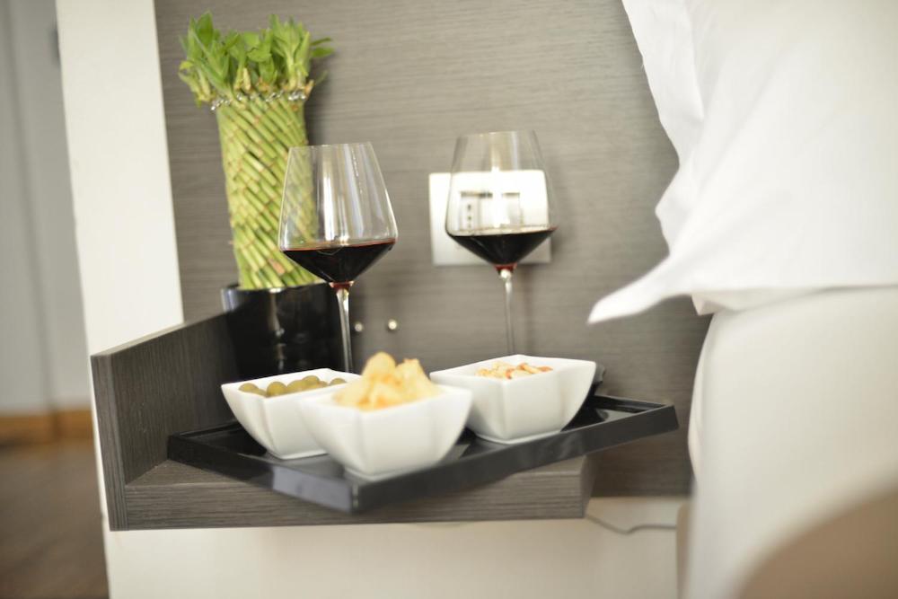 מרינה די מסה Hotel Tirreno חדר תמונה