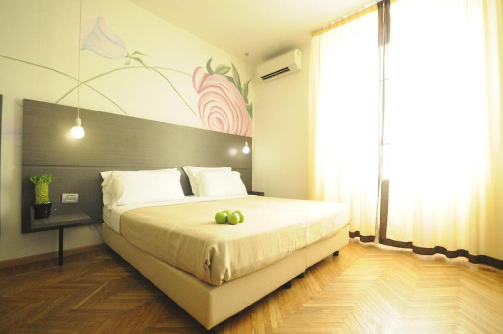 מרינה די מסה Hotel Tirreno מראה חיצוני תמונה