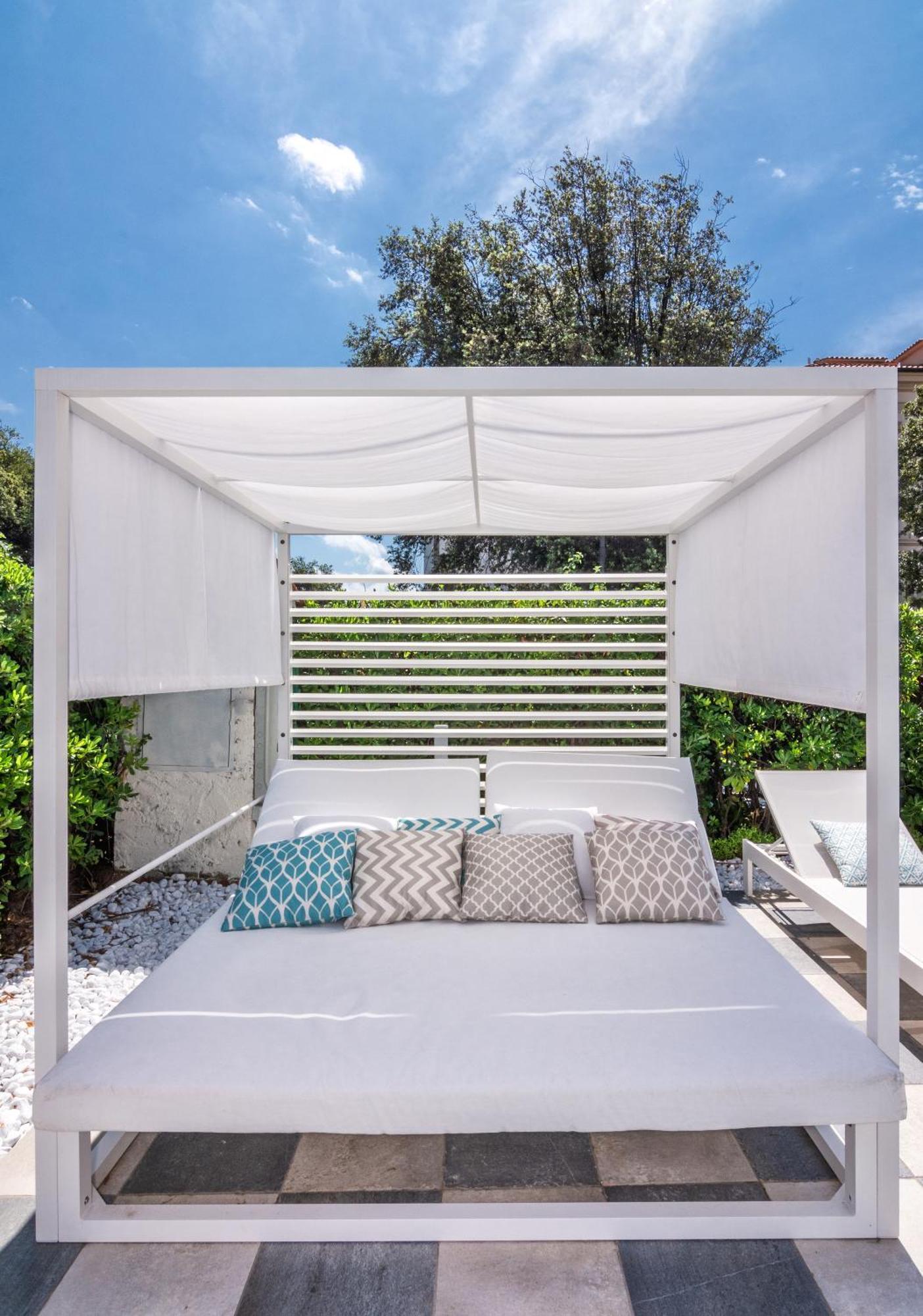 מרינה די מסה Hotel Tirreno מראה חיצוני תמונה